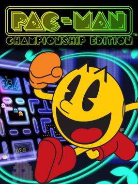 Pac-Man Championship Edition