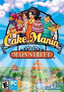 Cake Mania: Main Street