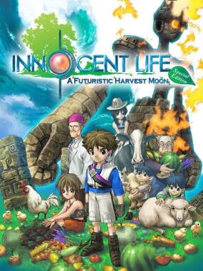 Innocent Life: A Futuristic Harvest Moon: Special Edition