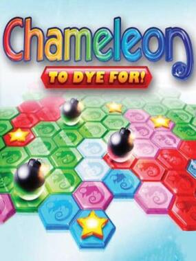 Chameleon: To Dye For!