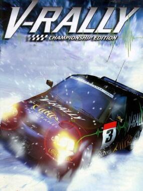 V-Rally – 97 Championship Edition