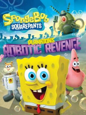 SpongeBob SquarePants: Plankton&#39;s Robotic Revenge