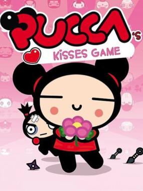 Pucca's Kisses Game