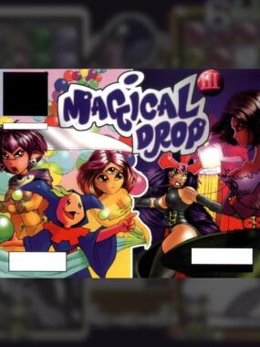 Magical Drop III