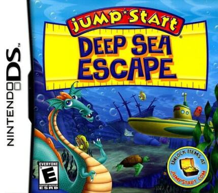 JumpStart: Deep Sea Escape