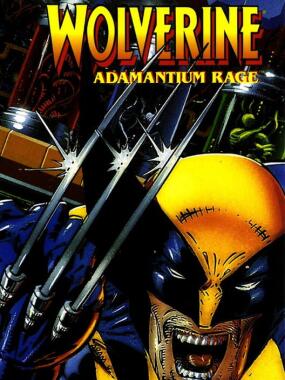 Wolverine – Adamantium Rage