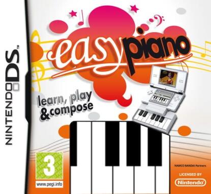 Easy Piano: Play & Compose