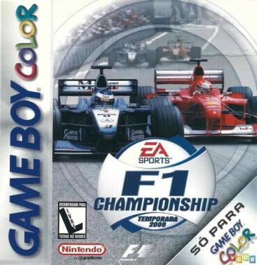 F1 Championship Season 2000