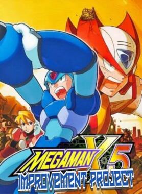 Mega Man X5 Improvement Project Addendum