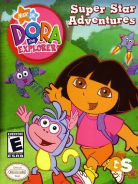 Dora the Explorer: Super Star Adventures