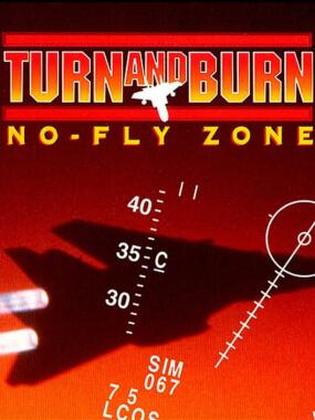 Turn and Burn: No-Fly Zone