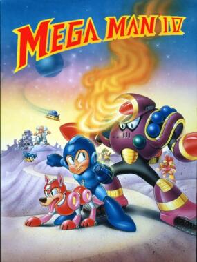 Mega Man IV