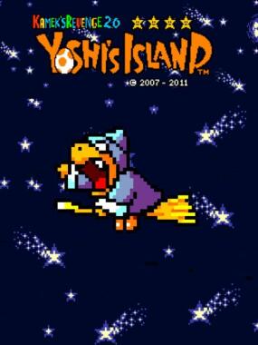 Yoshi's Island: Kamek's Revenge