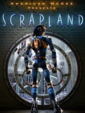 Scrapland