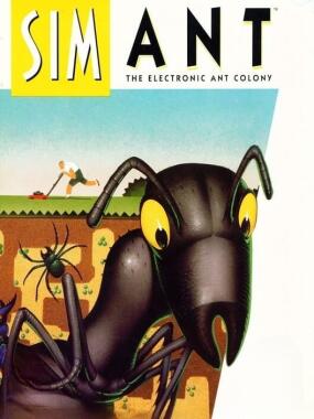 SimAnt: The Electronic Ant Colony