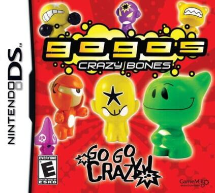 Gogo's Crazy Bones