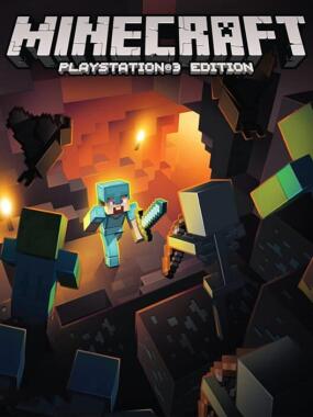 Minecraft: PlayStation 3 Edition