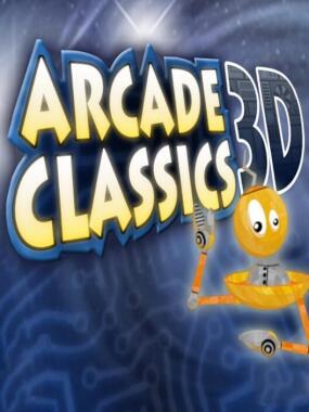 Arcade Classics 3D