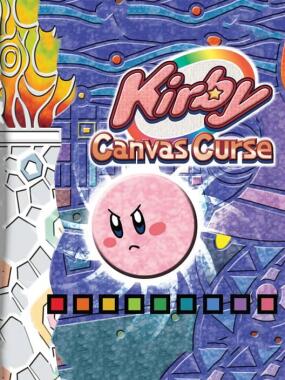 Kirby: Canvas Curse