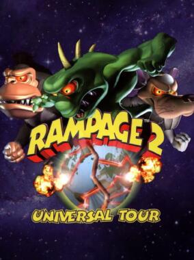 Rampage 2: Universal Tour