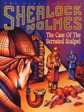 The Lost Files of Sherlock Holmes