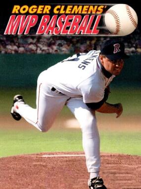 Roger Clemens' MVP Baseball