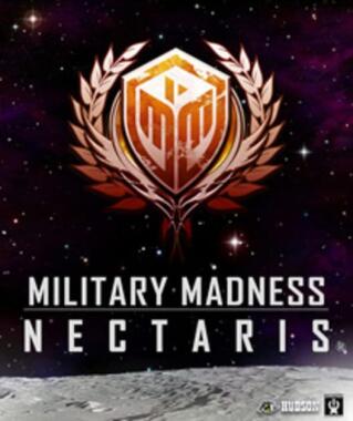 Military Madness: Nectaris