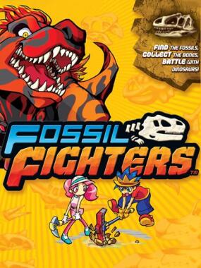 Fossil Fighters