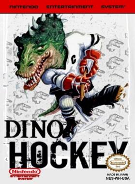 Dino Hockey