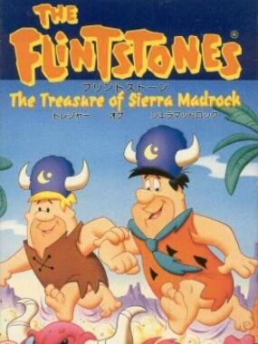 The Flintstones: The Treasure of Sierra Madrock