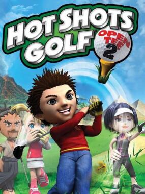 Hot Shots Golf – Open Tee 2