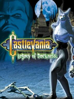 Castlevania – Legacy Of Darkness