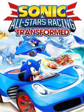 Sonic & All Stars Racing Transformed