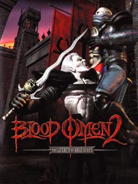 Blood Omen 2 – The Legacy of Kain Series