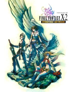 Final Fantasy X-2: International + Last Mission