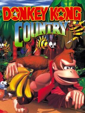 Donkey Kong Country