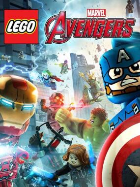 LEGO Marvel Avengers