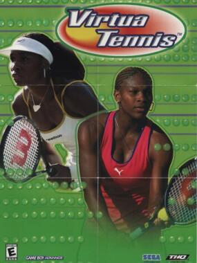 Virtua Tennis