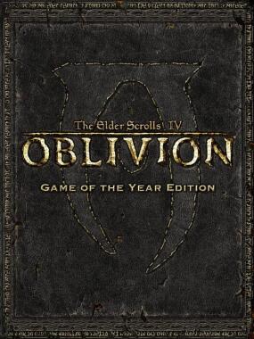 The Elder Scrolls IV: Oblivion: Game of the Year Edition