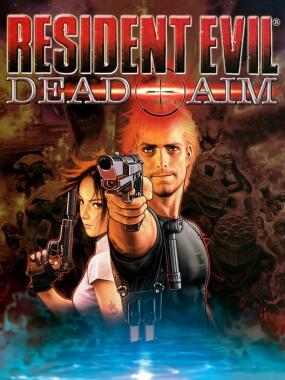 Resident Evil – Dead Aim