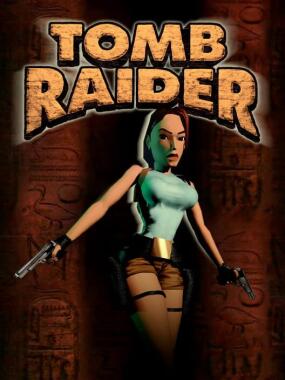 Tomb Raider: Tomb Raider 1 - Region Free