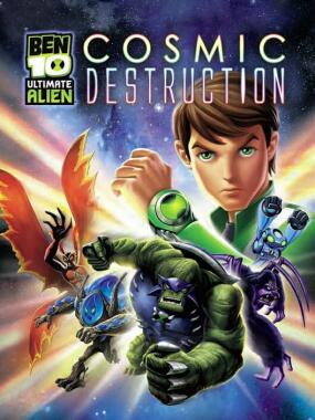 Ben 10: Ultimate Alien: Cosmic Destruction