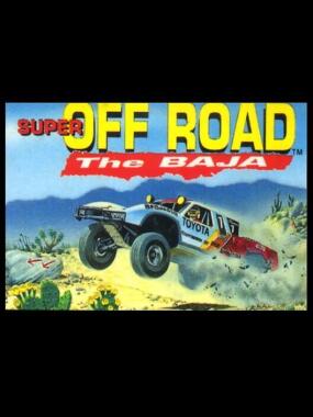 Super Off Road: The Baja