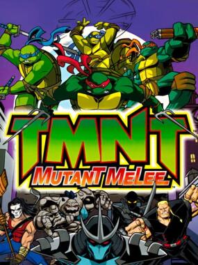 Teenage Mutant Ninja Turtles – Mutant Melee