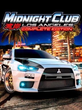 Midnight Club: Los Angeles: Complete Edition