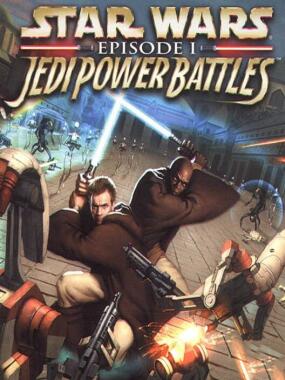 Star Wars – Episode I – Jedi Power Battles