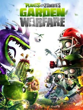 Plants vs Zombies: Garden Warfare