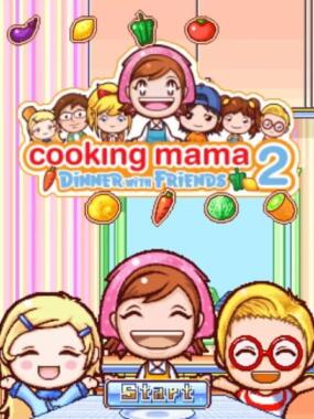 Cooking Mama 2: Dinner with Friends