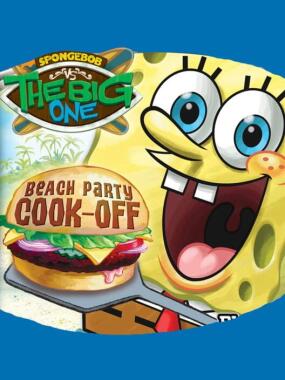 SpongeBob vs The Big One: Beach Party Cook-Off