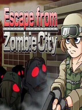 Escape From Zombie City